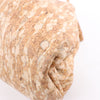 Bottega Veneta Mini The Pouch 20 Cork Crossbody bag in Beige Secondhand