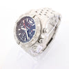 Breitling Chronomat A440B71PS 2509164 SS AT Watch with Black Dial Secondhand