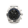 Breitling Chronomat AB011012/B956 3136835 SS AT Watch with Black Dial Secondhand