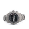 Breitling Exo space VB5510H1/BE45 6086912 TI AT Digital Black Face Watch Secondhand