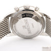 Breitling Superocean Heritage Chronograph A13313161C1A1 7168412 SS AT Watch with Blue Secondhand