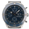 Breitling Superocean Heritage Chronograph A13313161C1A1 7168412 SS AT Watch with Blue Secondhand
