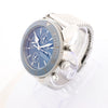 Breitling Superocean Heritage Chronograph A13313161C1A1 7168412 SS AT Watch with Blue Secondhand