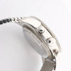 Breitling Superocean Heritage Chronograph A13313161C1A1 7168412 SS AT Watch with Blue Secondhand