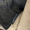 Secondhand Burberry Check Backpack - '10s
