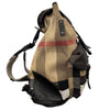 Secondhand Burberry Check Backpack - '10s
