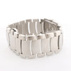 Bvlgari Ashoma AA35BSS L3036 SS QZ Watch with Black Dial Secondhand