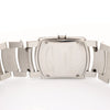 Bvlgari Ashoma AA35BSS L3036 SS QZ Watch with Black Dial Secondhand