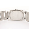 Bvlgari Ashoma AA35BSS L3036 SS QZ Watch with Black Dial Secondhand