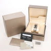 Bvlgari Ashoma AA35BSS L3036 SS QZ Watch with Black Dial Secondhand