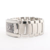 Bvlgari Ashoma AA35BSS L3036 SS QZ Watch with Black Dial Secondhand