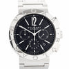 Bvlgari Bvlgari Bvlgari BB42SSCH O3235 SS AT Watch with Black Dial Secondhand
