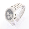 Bvlgari Bvlgari Bvlgari Chronograph BB38SSCH SS AT Watch with Black Dial Secondhand