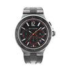 Bvlgari Diagono DG42BSCCH CT1171 SS & Rubber AT Black Dial Watch Secondhand