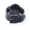 Bvlgari Diagono Magnesium DG42SMCCH PO02858 Magnesium & Rubber AT Watch with Silver Dial Secondhand