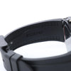 Bvlgari Diagono Magnesium DG42SMCCH PO02858 Magnesium & Rubber AT Watch with Silver Dial Secondhand