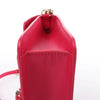 BVLGARI Serpenti Forever Leather Crossbody Bag in Pink Secondhand