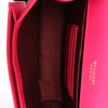 BVLGARI Serpenti Forever Leather Crossbody Bag in Pink Secondhand