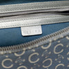 Celine C Macadam Canvas Handbag Secondhand
