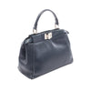 Fendi Mini Leather Iconic Peekaboo Satchel Secondhand
