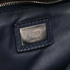 Fendi Mini Leather Iconic Peekaboo Satchel Secondhand