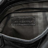 Burberry Metallic Leather Fairby Hobo Secondhand