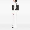 Celine Medium Triomphe Coated Canvas Cabas Horizontal Tote Secondhand