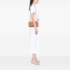 Chanel Medium Classic Metallic Caviar Double Flap Secondhand