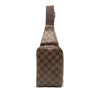 Louis Vuitton Damier Ebene Geronimos Secondhand