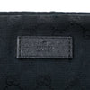Gucci GG Canvas Web Business Bag Secondhand