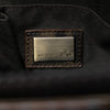 Fendi Zucca Coated Canvas Vertical Tote Secondhand