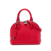 Louis Vuitton Epi Alma BB Secondhand