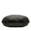 Chanel Calfskin Modern Chain Rhodoid Hobo Secondhand