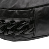 Chanel Calfskin Modern Chain Rhodoid Hobo Secondhand