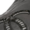 Chanel Calfskin Modern Chain Rhodoid Hobo Secondhand