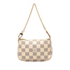 Louis Vuitton Damier Azur Mini Pochette Accessoires Secondhand