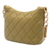 Chanel Paris Dakar Quilted Lambskin Mixed Chain Hobo Secondhand