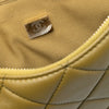 Chanel Paris Dakar Quilted Lambskin Mixed Chain Hobo Secondhand