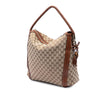 Secondhand Gucci Large GG Canvas Bella Tote