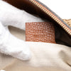 Secondhand Gucci Large GG Canvas Bella Tote