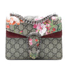 Gucci Small GG Supreme Blooms Dionysus Crossbody Secondhand