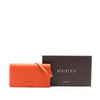 Gucci Microguccissima Wallet on Strap Secondhand