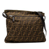 Fendi Zucca Canvas Crossbody Secondhand