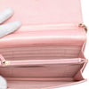 Chanel CC Square Quilted Iridescent Caviar Wallet on Chain Secondhand