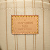 Louis Vuitton Damier Azur Neverfull Pouch MM Secondhand