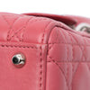 Secondhand Dior Mini Lambskin Cannage Lady Dior