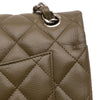 Secondhand Chanel Jumbo Classic Caviar Double Flap