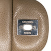 Secondhand Chanel Jumbo Classic Caviar Double Flap