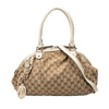 Gucci GG Canvas Sukey Satchel Secondhand