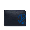 Louis Vuitton Epi Initials Circle Pochette Jour GM Secondhand
